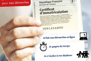 Carte grise