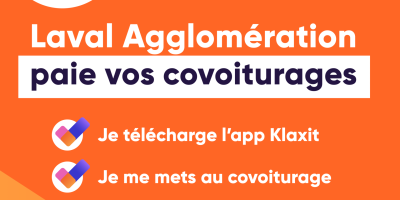 Klaxit - covoiturage