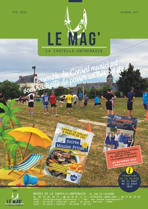 Le Mag #33