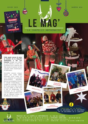 Le Mag #34