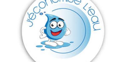 J'économise l'eau